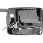 Order DORMAN - 91098 - Exterior Door Handle For Your Vehicle