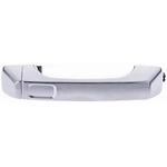 Order DORMAN - 91196 - Exterior Door Handle For Your Vehicle