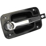 Order DORMAN (HD SOLUTIONS) - 760-5106 - Exterior Door Handle For Your Vehicle