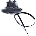 Order Exterior Door Handle by DORMAN/HELP - 15819 For Your Vehicle