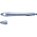 Order DORMAN/HELP - 15887 - Front Driver Side Exterior Door Handle For Your Vehicle