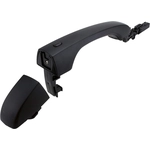 Order DORMAN/HELP - 96607 - Poignée de porte extérieure Front Right Primed Black For Your Vehicle