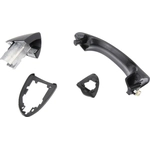 Order Exterior Door Handle by URO - 51218243618K For Your Vehicle
