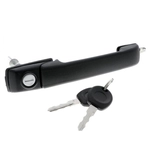 Order VAICO - V10-6124 - Front Passenger Side Exterior Door Handle For Your Vehicle