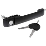Order Exterior Door Handle by VAICO - V10-6107 For Your Vehicle