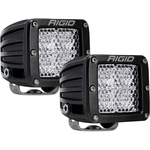 Order RIGID INDUSTRIES - 202513 - Exterior Multi Purpose LED For Your Vehicle