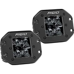 Order Exterior Multi Purpose LED by RIGID INDUSTRIES - 212213BLK For Your Vehicle