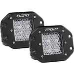 Order RIGID INDUSTRIES - 212513 - Flood Diffused Beam LED Lights For Your Vehicle