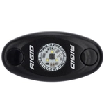 Order RIGID INDUSTRIES - 480033 - White LED Rock Light For Your Vehicle