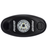 Order RIGID INDUSTRIES - 480093 - White LED Rock Light For Your Vehicle