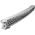 Order RIGID INDUSTRIES - 873213 - Dual Row White Housing Spot Beam LED Light Bar For Your Vehicle