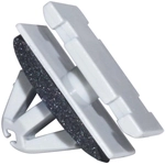 Order CROWN AUTOMOTIVE JEEP REPLACEMENT - 68172491AA - Wheel Flare Molding Clip For Your Vehicle