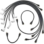 Order Ensemble de fil d'allumage Extrême 9000 par ACCEL - 9045C For Your Vehicle