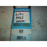 Order Fan And Idler Belt by DAYCO - 17460 For Your Vehicle