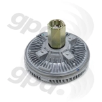 Order Fan Clutch by GLOBAL PARTS DISTRIBUTORS - 2911236 For Your Vehicle