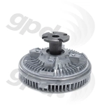 Order Fan Clutch by GLOBAL PARTS DISTRIBUTORS - 2911237 For Your Vehicle