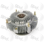 Order Fan Clutch by GLOBAL PARTS DISTRIBUTORS - 2911267 For Your Vehicle