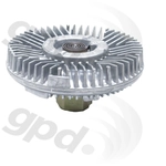Order Fan Clutch by GLOBAL PARTS DISTRIBUTORS - 2911325 For Your Vehicle