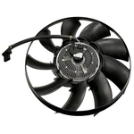 Order MAHLE ORIGINAL - CFF469-000P - Engine Cooling Fan Clutch with Fan Blade For Your Vehicle