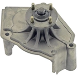 Order Fan Pulley Bracket by DORMAN (OE SOLUTIONS) - 300-802 For Your Vehicle