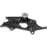 Order Fan Pulley Bracket by DORMAN (OE SOLUTIONS) - 300-806 For Your Vehicle