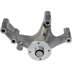 Order Fan Pulley Bracket by DORMAN (OE SOLUTIONS) - 300-817 For Your Vehicle