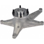 Order Fan Pulley Bracket by DORMAN (OE SOLUTIONS) - 300-820 For Your Vehicle