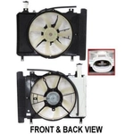 Order Fan Suaire - TO3110149 For Your Vehicle