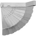 Order Feeler Gauge by PERFORMANCE TOOL - W130C For Your Vehicle
