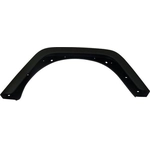 Order Fender Flare by CROWN AUTOMOTIVE JEEP REPLACEMENT - 55175727 For Your Vehicle