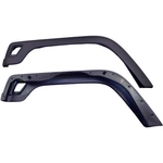 Order Fender Flare by CROWN AUTOMOTIVE JEEP REPLACEMENT - 55254918 For Your Vehicle