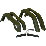 Order Fender Flare by CROWN AUTOMOTIVE JEEP REPLACEMENT - 55254918K6 For Your Vehicle