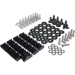 Order Fender Flare Hardware Kit by CROWN AUTOMOTIVE JEEP REPLACEMENT - 4918K For Your Vehicle