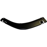 Order CROWN AUTOMOTIVE JEEP REPLACEMENT - 55155677AF - Fender Flare Brackets For Your Vehicle