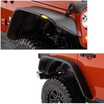 Order Fender Flare Or Flares by BUSHWACKER - 10918-07 For Your Vehicle