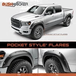 Order Fender Flare Or Flares by BUSHWACKER - 20945-02 For Your Vehicle