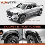 Order Fender Flare Or Flares by BUSHWACKER - 40957-02 For Your Vehicle