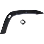 Order Fender Flare - TO1268105 For Your Vehicle