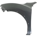 Order Fender Steel - NI1240214 For Your Vehicle