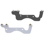 Order REESE - 50074 - Fifth Wheel Quick Install Brackets For Your Vehicle