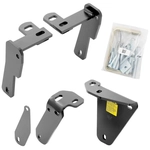 Order Fifth Wheel Quick Install Brackets by REESE - 50085 For Your Vehicle