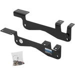 Order Fifth Wheel Quick Install Brackets by REESE - 56034 For Your Vehicle