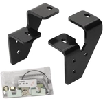 Order REESE - 58186 - Fifth Wheel Quick Install Brackets For Your Vehicle