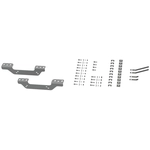 Order B&W HITCHES - RVR2506 - Hitch Mounting Brackets For Your Vehicle