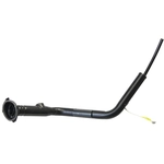 Order AGILITY - 4063023 - Fuel Tank Filler Neck For Your Vehicle