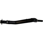 Order AGILITY - 4063036 - Fuel Tank Filler Neck For Your Vehicle