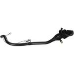 Order AGILITY - 4063051 - Fuel Tank Filler Neck For Your Vehicle