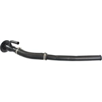 Order AGILITY - 4063278 - Fuel Tank Filler Neck For Your Vehicle