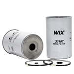 Order WIX - 33197 - Metal Canister Fuel Filter Cartridge For Your Vehicle