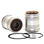 Order WIX - 33511 - Metal Canister Fuel Filter Cartridge For Your Vehicle